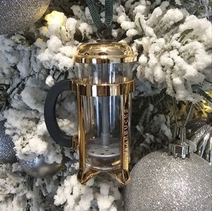 Holiday 2016 Starbucks/Bodum Ornament